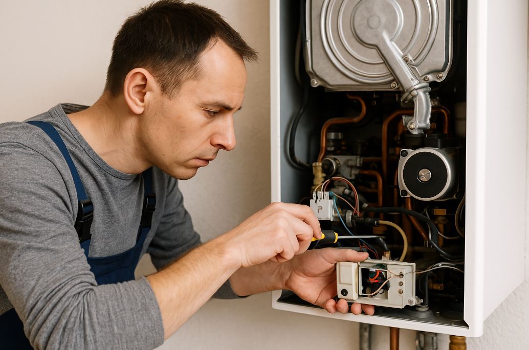 Zerdalilik Mahallesi Kombi Servisi